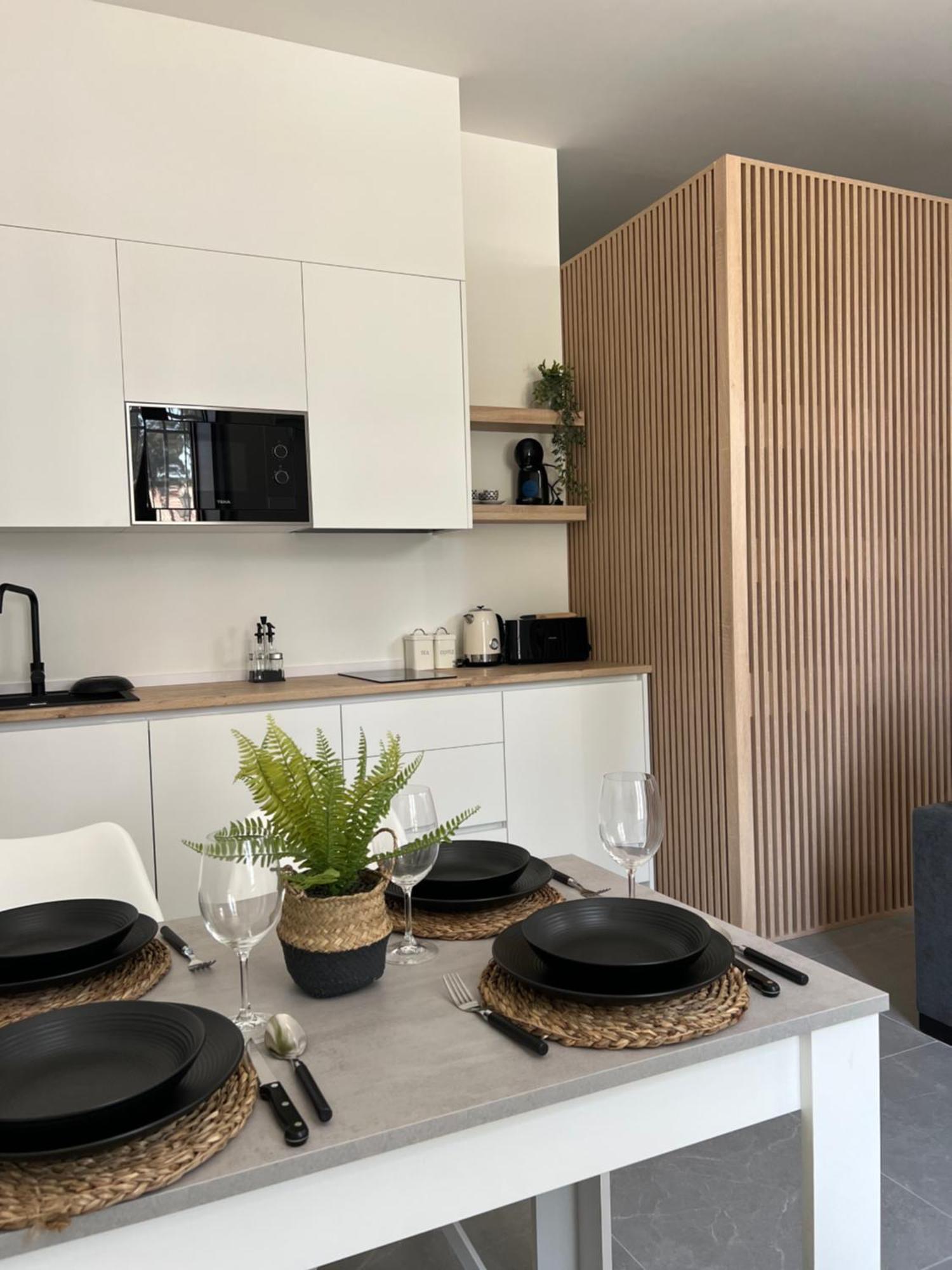 Lofts Jumaral - La Magdalena Apartment *