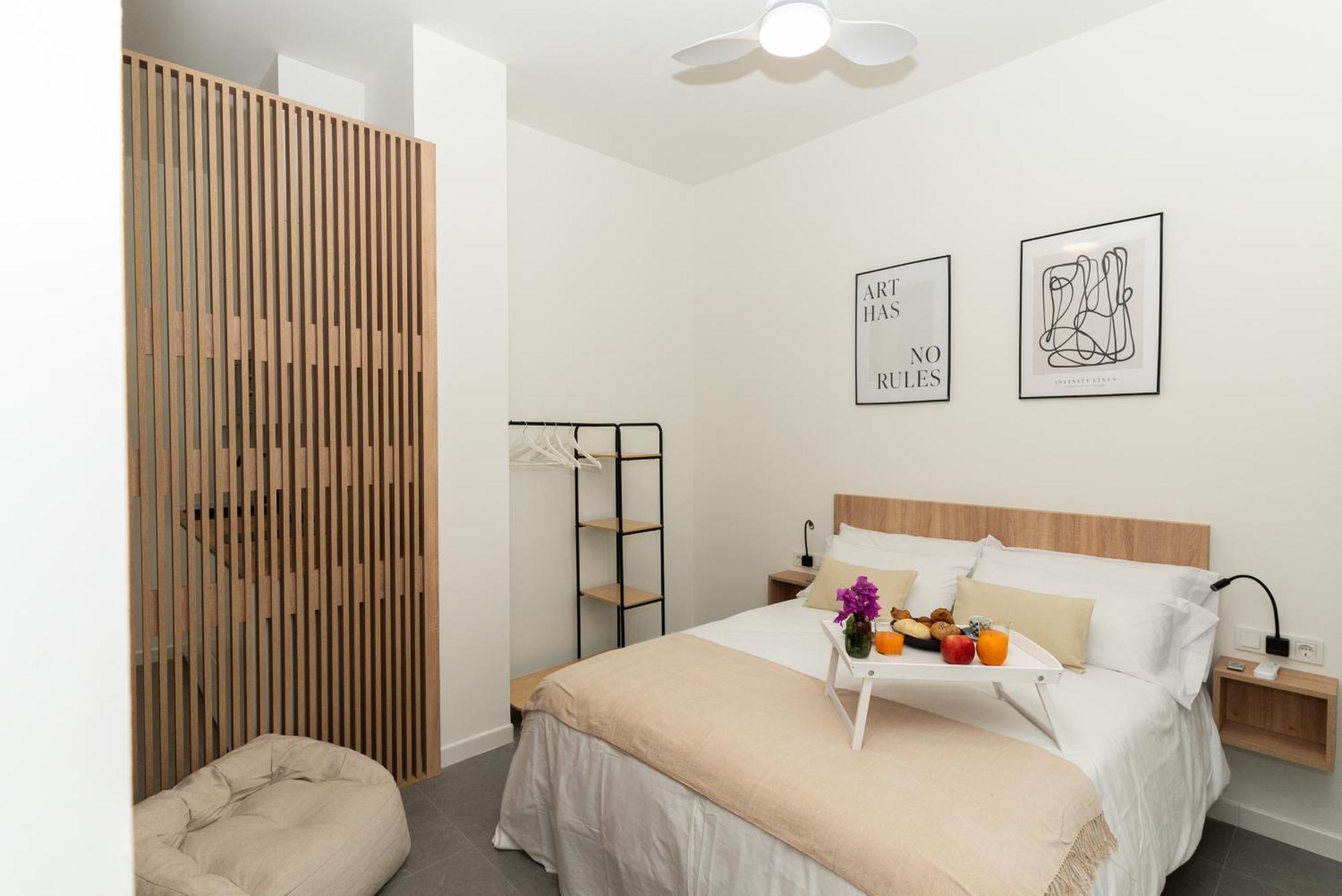 Lofts Jumaral - La Magdalena Apartament