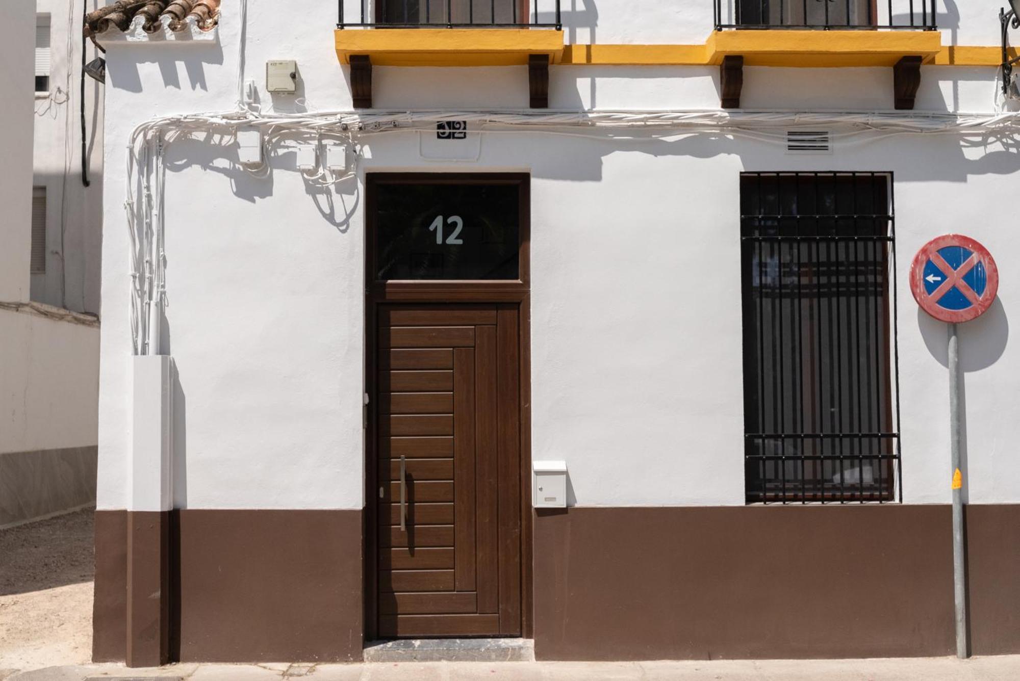 Apartment Lofts Jumaral - La Magdalena Cordoba